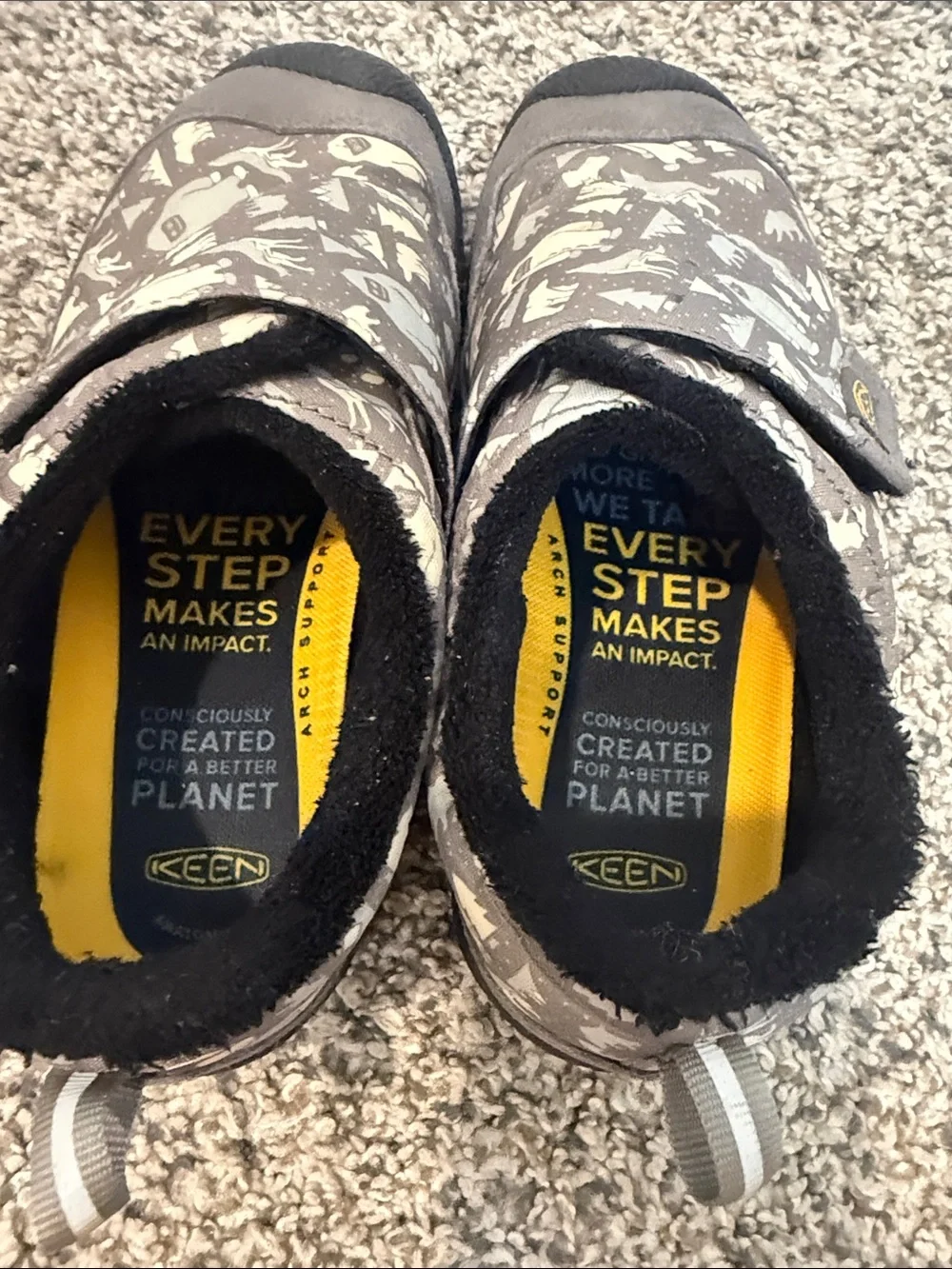KEEN Unisex-Child Howser Low Wrap Casual Comfy Durable Slippers 4